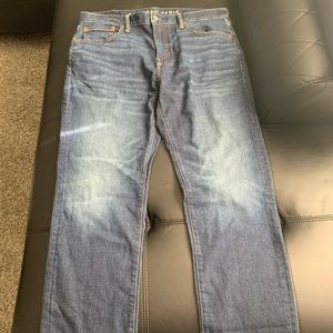 New American Eagle Jeans.